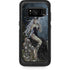 Gothic Queen with Silver Dragon by Nene Thomas Otterbox Commuter Galaxy Skin