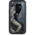 Gothic Queen with Silver Dragon by Nene Thomas Otterbox Defender Galaxy Skin