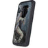 Gothic Queen with Silver Dragon by Nene Thomas Otterbox Defender Galaxy Skin