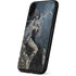 Gothic Queen with Silver Dragon by Nene Thomas Otterbox Symmetry iPhone Skin