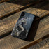 Gothic Queen with Silver Dragon by Nene Thomas Otterbox Symmetry iPhone Skin
