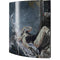 Gothic Queen with Silver Dragon by Nene Thomas Playstation 3 & PS3 Skin