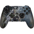 Gothic Queen with Silver Dragon by Nene Thomas PlayStation Scuf Vantage 2 Controller Skin