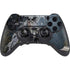 Gothic Queen with Silver Dragon by Nene Thomas PS4/PC SCUF Impact Controller Skin
