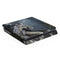Gothic Queen with Silver Dragon by Nene Thomas PS4 Slim Skin