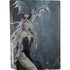 Gothic Queen with Silver Dragon by Nene Thomas PS5 Bundle Skin