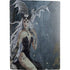 Gothic Queen with Silver Dragon by Nene Thomas PS5 Digital Edition Bundle Skin
