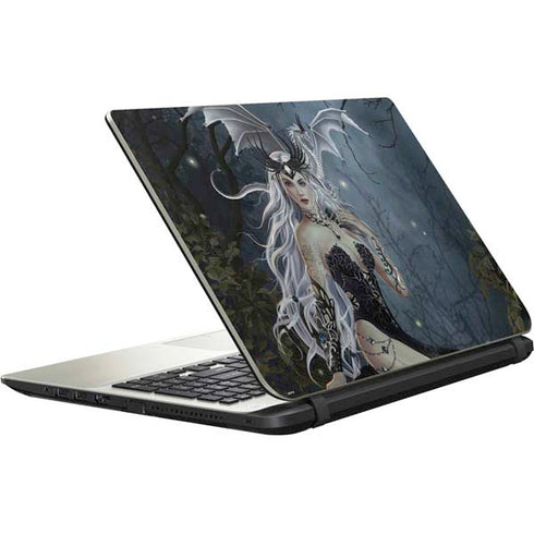 Gothic Queen with Silver Dragon by Nene Thomas Satellite L50-B / S50-B Skin