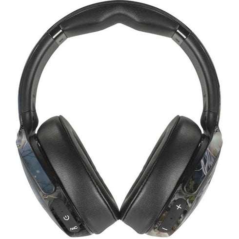 Gothic Queen with Silver Dragon by Nene Thomas Skullcandy Venue Skin