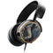 Gothic Queen with Silver Dragon by Nene Thomas SteelSeries Arctis 5 Skin