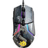 Gothic Queen with Silver Dragon by Nene Thomas SteelSeries Rival 600 Gaming Mouse Skin
