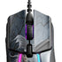 Gothic Queen with Silver Dragon by Nene Thomas SteelSeries Rival 600 Gaming Mouse Skin