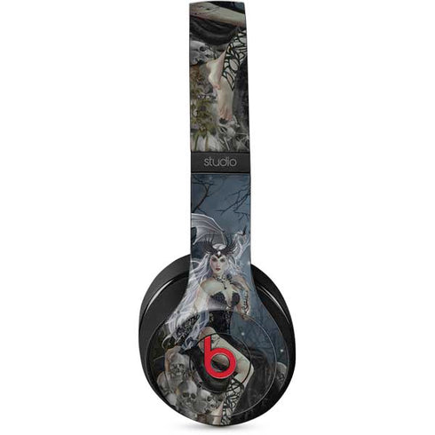 Gothic Queen with Silver Dragon by Nene Thomas Studio Wireless Skin