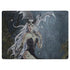 Gothic Queen with Silver Dragon by Nene Thomas Surface Laptop 3 13.5in Skin