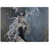 Gothic Queen with Silver Dragon by Nene Thomas Surface Laptop 4 15in Skin