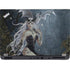 Gothic Queen with Silver Dragon by Nene Thomas Lenovo ThinkPad Skin