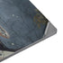 Gothic Queen with Silver Dragon by Nene Thomas Universal Laptop 11in (8.8 x 6.2in) Skin