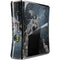 Gothic Queen with Silver Dragon by Nene Thomas Xbox 360 Slim (2010) Skin