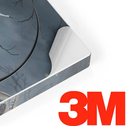 Gothic Queen with Silver Dragon by Nene Thomas Xbox Adaptive Controller Skin