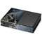 Gothic Queen with Silver Dragon by Nene Thomas Xbox One Console Skin