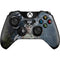 Gothic Queen with Silver Dragon by Nene Thomas Xbox One Controller Skin