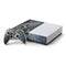Gothic Queen with Silver Dragon by Nene Thomas Xbox One S All-Digital Edition Bundle Skin