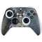 Gothic Queen with Silver Dragon by Nene Thomas Xbox Series S Controller Skin