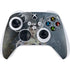 Gothic Queen with Silver Dragon by Nene Thomas Xbox Series S Controller Skin