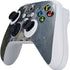 Gothic Queen with Silver Dragon by Nene Thomas Xbox Series S Controller Skin