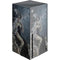 Gothic Queen with Silver Dragon by Nene Thomas Xbox Series X Console Skin