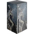 Gothic Queen with Silver Dragon by Nene Thomas Xbox Series X Console Skin