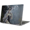 Gothic Queen with Silver Dragon by Nene Thomas Yoga 710 14in Skin