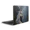 Gothic Queen with Silver Dragon by Nene Thomas Zenbook UX305FA 13.3in Skin
