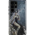 Gothic Queen with Silver Dragon by Nene Thomas Galaxy S24 Ultra Impact Case
