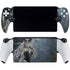 Gothic Queen with Silver Dragon by Nene Thomas PlayStation Portal Remote Player Skin