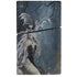 Gothic Queen with Silver Dragon by Nene Thomas PS5 Slim Digital Edition Bundle Skin