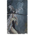 Gothic Queen with Silver Dragon by Nene Thomas PS5 Slim Digital Edition Bundle Skin