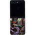 Gothic Vampire Fairy with Dragon & Skulls by Jasmine Becket-Griffith Galaxy Z Flip5 5G Skin