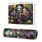 Gothic Vampire Fairy with Dragon & Skulls by Jasmine Becket-Griffith Gaming Mouse Pad