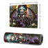 Gothic Vampire Fairy with Dragon & Skulls by Jasmine Becket-Griffith Gaming Mouse Pad
