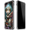 Gothic Vampire Fairy with Dragon & Skulls by Jasmine Becket-Griffith iPhone 7/8 Plus Clear Case