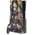Gothic Vampire Fairy with Dragon & Skulls by Jasmine Becket-Griffith PS5 Slim Disk Bundle Skin