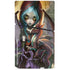 Gothic Vampire Fairy with Dragon & Skulls by Jasmine Becket-Griffith PS5 Slim Disk Bundle Skin
