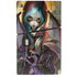 Gothic Vampire Fairy with Dragon & Skulls by Jasmine Becket-Griffith PS5 Slim Disk Console Skin