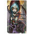 Gothic Vampire Fairy with Dragon & Skulls by Jasmine Becket-Griffith PS5 Slim Disk Console Skin