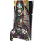 Gothic Vampire Fairy with Dragon & Skulls by Jasmine Becket-Griffith PS5 Slim Digital Edition Bundle Skin