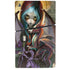 Gothic Vampire Fairy with Dragon & Skulls by Jasmine Becket-Griffith PS5 Slim Digital Edition Bundle Skin