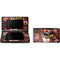 Gothic Woman and Death Moth Butterflies by Sarah Richter 3DS (2011) Skin