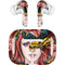 Gothic Woman and Death Moth Butterflies by Sarah Richter AirPods Pro 2nd Gen Skin