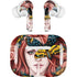 Gothic Woman and Death Moth Butterflies by Sarah Richter AirPods Pro 2nd Gen Skin